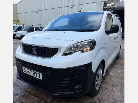 Peugeot Expert 1.6 BlueHDi 1000 Professional Standard Panel Van 6dr Diesel Manual MWB Euro 29
