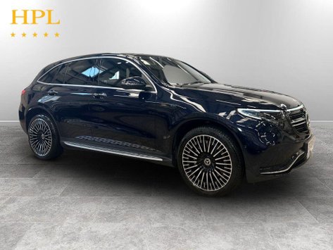 Mercedes-Benz EQC EQC 400 80kWh AMG Line (Premium) SUV 5dr Electric Auto 4MATIC (408 ps)