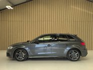 Audi A3 2.0 S3 Sportback TFSI Black Edition Quattro Semi-Auto 4WD 5dr 17