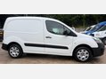 Peugeot Partner 1.6 BlueHDi 854 Professional Panel Van 5dr Diesel Manual L1 (112 g/km, 97.6 7