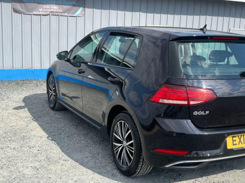 Volkswagen Golf 1.4 TSI SE Nav Euro 6 (s/s) 5dr 56