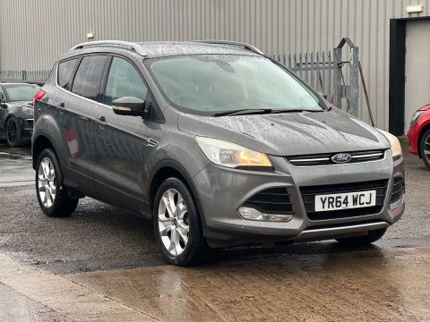 Ford Kuga 2.0 Kuga Titanium 4x4 TDCI 4WD 5dr 1