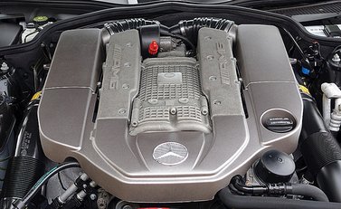 Mercedes-Benz SL Class SL55 AMG 18