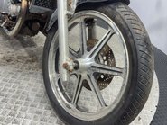 Kawasaki En 1992 21K SPARES OR REPAIR PROJECT BIKE 500CC TWIN CRUISER 24