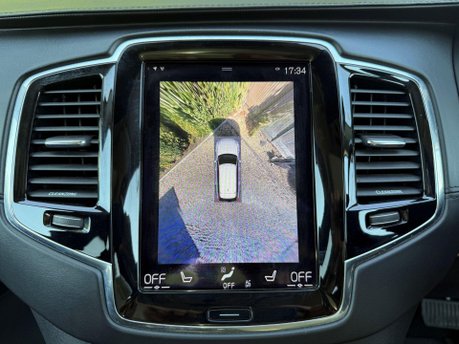 Volvo XC90 2.0 D5 Inscription Geartronic 4WD Euro 6 (s/s) 5dr 22