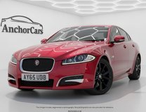 Jaguar XF 2.2d R-Sport Saloon 4dr Diesel Auto Euro 5 (s/s) ( 1