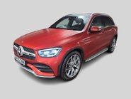 Mercedes-Benz GLC 2.0 GLC 300 AMG Line Premium+ D 4Matic Auto 4WD 5dr 11