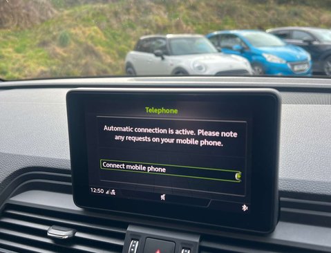 Audi Q5 2.0 Q5 Black Edition 40 TDI Quattro Semi-Auto 4WD 5dr 21