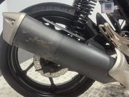 Zontes Mantis 125 2023 RUNNING PROJECT BIKE 16K LEARNER 125CC 15