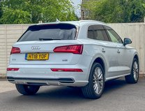 Audi Q5 2.0 TFSI S line SUV 5dr Petrol S Tronic quattro Euro 6 (s/s) (252 ps) 5