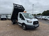 Ford Transit Tipper MWB [SOLD MM] L2 350 EURO 6 5