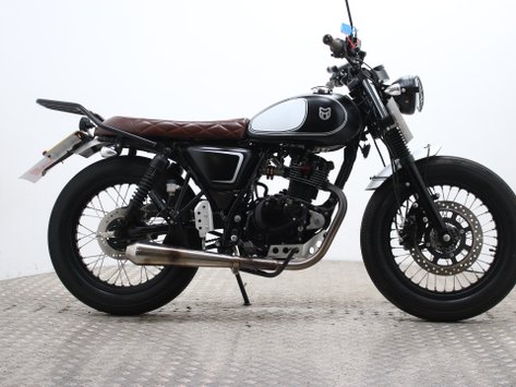 Mutt Mastiff 125 MASTIFF 125