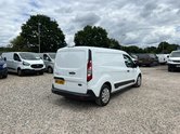 Ford Transit Connect LWB L2H1 Low Roof Trend Sensors Cam EURO 6 NO VAT 6