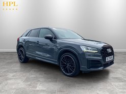 Audi Q2 1.0 TFSI 30 Black Edition SUV 5dr Petrol Manual Euro 6 (s/s) (116 ps)