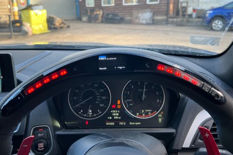 BMW 1 Series M135I - STAGE 2 TUNED - LOUD -13 BMW SERVICES  15