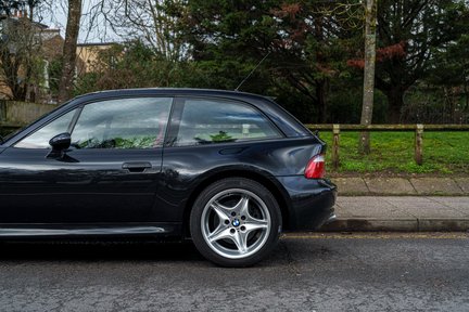 BMW Z3M COUPE 13