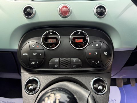 Fiat 500 1.0 MHEV Launch Edition Euro 6 (s/s) 3dr 41