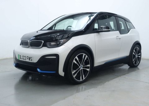 BMW I3 i3s 5dr 9