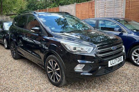 Ford Kuga ST-LINE TDCI - 8 SERVICES - AWAITING PREPARATION 1