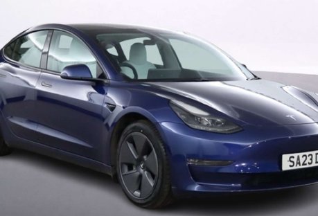 Tesla Model 3 (Dual Motor) Long Range Saloon 4dr Electric Auto 4WDE (346 ps)