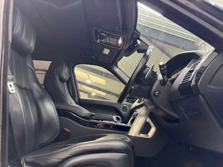 Land Rover Range Rover 3.0 Range Rover Autobiography SDV6 HEV Auto 4WD 5dr 50