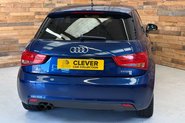 Audi A1 1.4 TFSI Amplified Edition Sportback 5dr Petrol S Tronic Euro 5 (s/s) (122 75