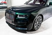 Rolls-Royce Ghost V12. FULL PPF. STARLIGHT. H, C & M SEATS. REAR ENTERTAINMENT. HUD. 38