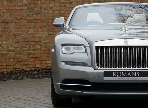 Rolls-Royce Dawn 24