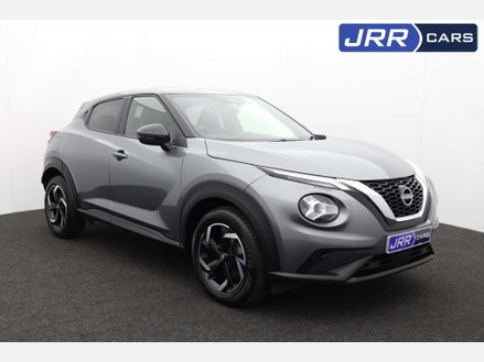 Nissan Juke 1.0 Juke N-Connecta DiG-T Semi-Auto 5dr