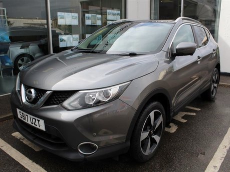 Nissan Qashqai N-CONNECTA DCI
