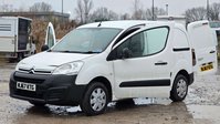 Citroen Berlingo 1.6 BlueHDi 850 Enterprise Panel Van 5dr Diesel Manual L1 (112 g/km, 100 bh 8
