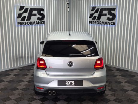Volkswagen Polo 1.8 TSI BlueMotion Tech GTI Hatchback 5dr Petrol DSG Euro 6 (s/s) (192 ps) 13