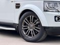 Land Rover Discovery 3.0 Discovery Graphite SDV6 Auto 4WD 5dr 6