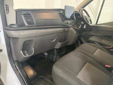 Ford Transit 350 LEADER L2H1 C/C ECOBLUE 13