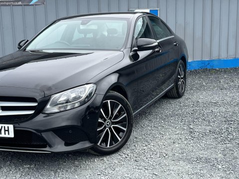 Mercedes-Benz C Class 1.6 C200d SE Euro 6 (s/s) 4dr 24