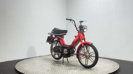 Honda Camino PEDAL AND POP PA 50 1983 1K 1 OWNER CLASSIC 50CC PROJECT BARN FIND 3