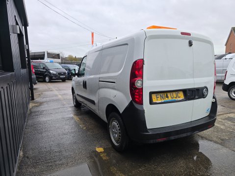 Vauxhall Combo 2300 L2H1 CDTI S/S ECOFLEX 4