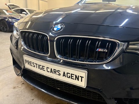 BMW M4 3.0 BiTurbo Euro 6 (s/s) 2dr 45