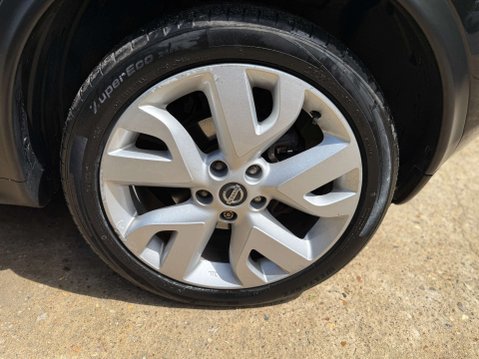 Nissan Juke 1.6 Juke N-Tec 5dr 42
