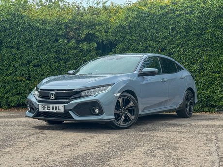 Honda Civic 1.5 VTEC Turbo GPF Sport Hatchback 5dr Petrol Manu