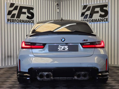 BMW M3 3.0 BiTurbo Competition Saloon 4dr Petrol Steptronic M xDrive Euro 6 (s/s) 1