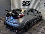 Honda Civic 2.0 i-VTEC Type R GT Hatchback 5dr Petrol Manual Euro 6 (s/s) (310 ps) 19