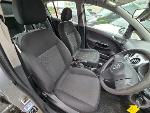 Vauxhall Corsa S AC CDTI ECOFLEX 14