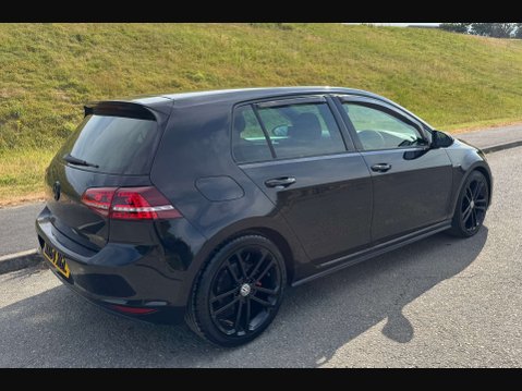 Volkswagen Golf 2.0 Golf GTD 5dr 4