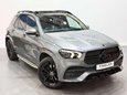 Mercedes-Benz GLE 3.0 GLE450h MHEV AMG Line (Premium Plus) SUV 5dr Petrol G-Tronic 4MATIC Eur 10