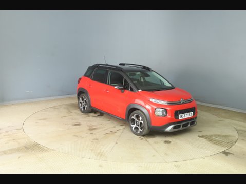 Citroen C3 Aircross PURETECH FLAIR S/S 1
