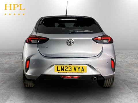 Vauxhall Corsa 1.2 Turbo Ultimate Hatchback 5dr Petrol Manual Euro 6 (s/s) (100 ps) Cruis 6