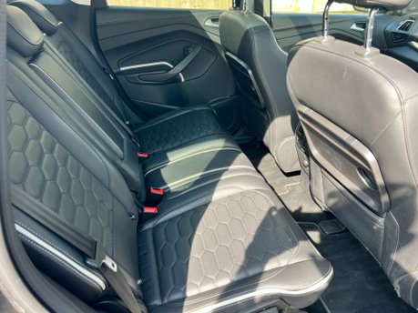 Ford Kuga VIGNALE 2.0 TDCI 5 Dr AUTOMATIC 17