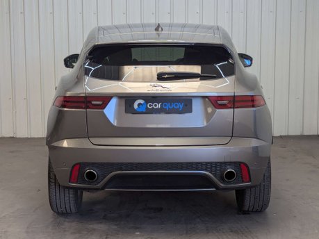 Jaguar E-Pace 2.0 E-PACE R-Dynamic HSE i AWD Auto 4WD 5dr 38