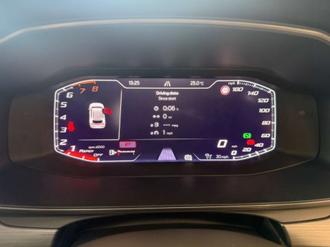 Cupra Formentor 2.0 Formentor VZ3 TSi 4Drive Semi-Auto 4WD 5dr 14